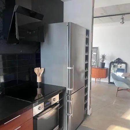 Art Deco 3 Sypialnie Apartmán Varšava