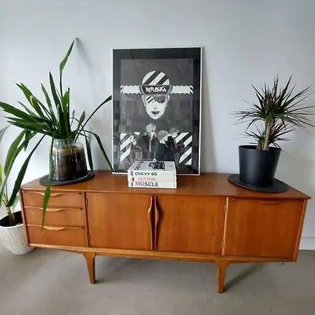 Apartmán Art Deco 3 Sypialnie