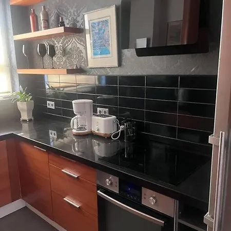 Art Deco 3 Sypialnie * Varšava