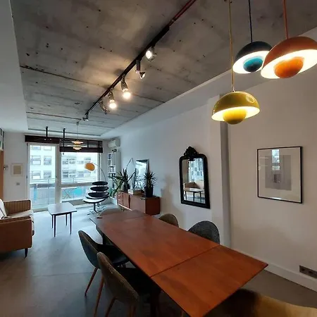 Appartement Art Deco 3 Sypialnie Varsovie